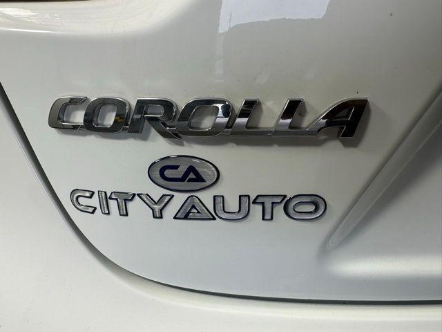 used 2021 Toyota Corolla car, priced at $21,275