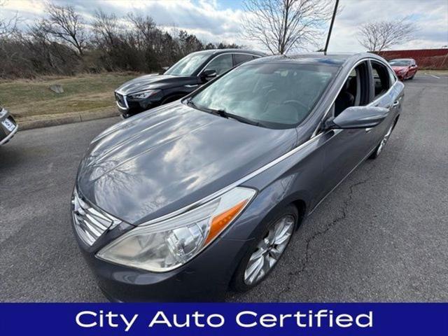 used 2012 Hyundai Azera car, priced at $10,980