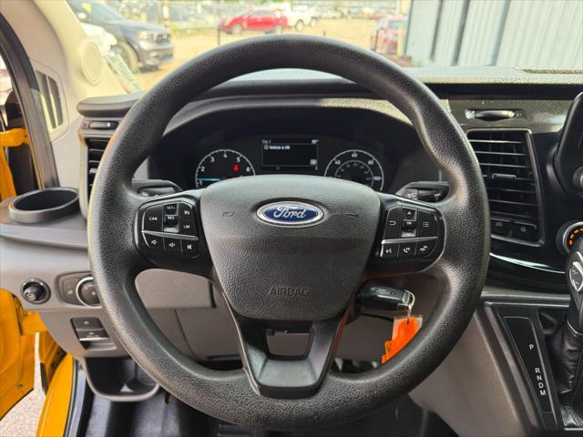used 2021 Ford Transit-250 car, priced at $26,995