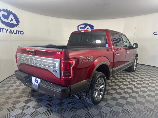 used 2016 Ford F-150 car, priced at $31,995