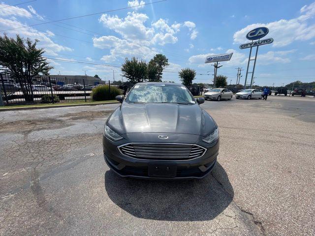 used 2018 Ford Fusion Hybrid car, priced at $12,890