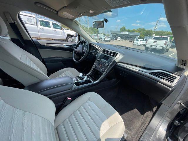 used 2018 Ford Fusion Hybrid car, priced at $12,890