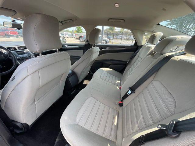 used 2018 Ford Fusion Hybrid car, priced at $12,890