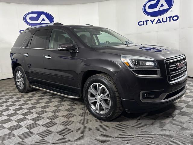 used 2015 GMC Acadia car, priced at $11,991