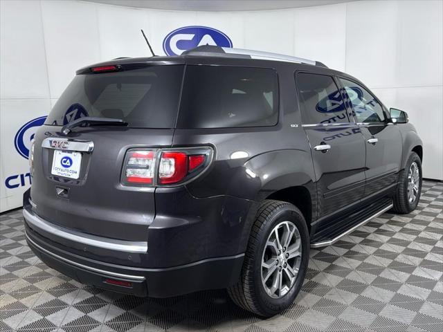 used 2015 GMC Acadia car, priced at $11,991