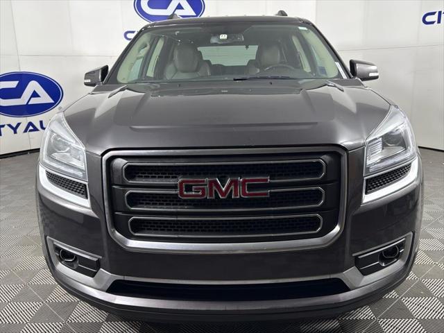 used 2015 GMC Acadia car, priced at $11,991