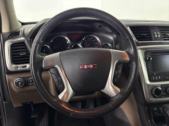 used 2015 GMC Acadia car, priced at $11,991