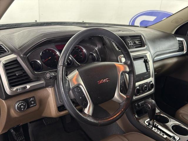 used 2015 GMC Acadia car, priced at $11,991