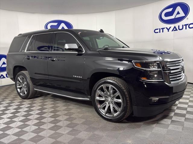 used 2016 Chevrolet Tahoe car, priced at $29,995