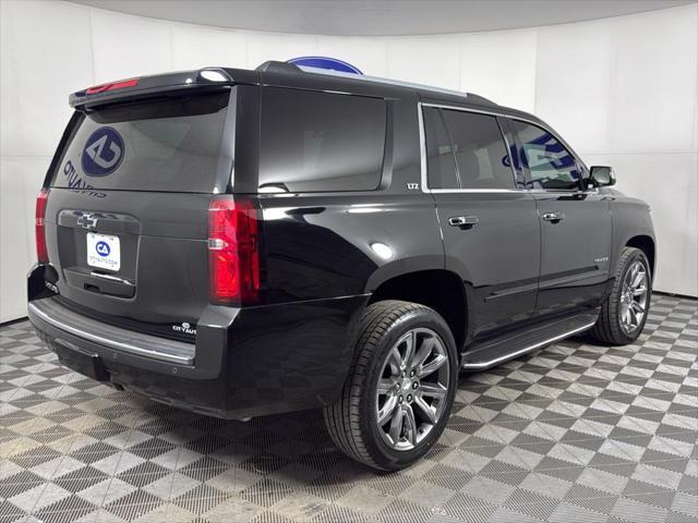 used 2016 Chevrolet Tahoe car, priced at $29,995