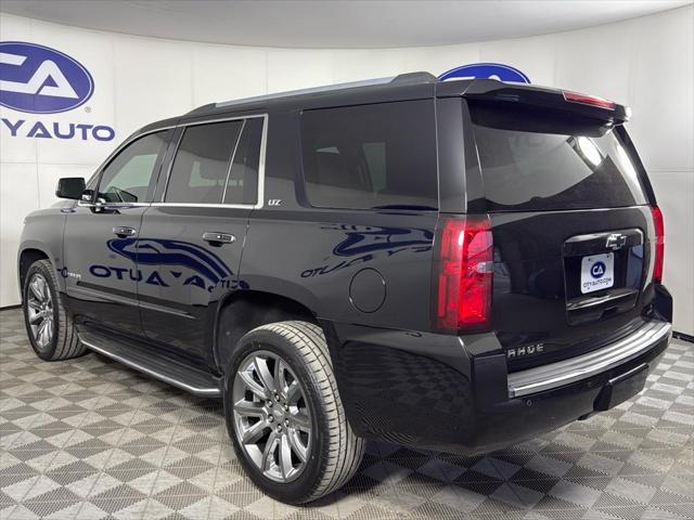 used 2016 Chevrolet Tahoe car, priced at $29,995