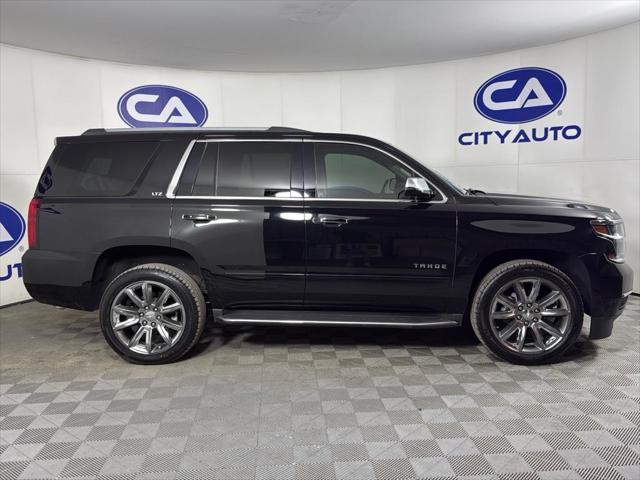 used 2016 Chevrolet Tahoe car, priced at $29,995