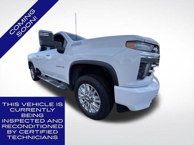 used 2022 Chevrolet Silverado 2500 car, priced at $58,770