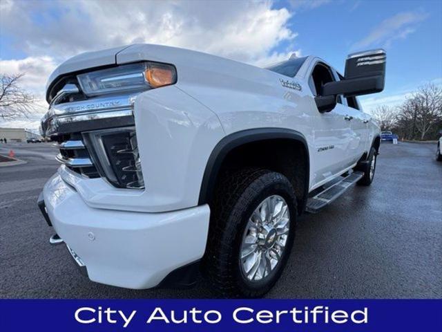 used 2022 Chevrolet Silverado 2500 car, priced at $58,770