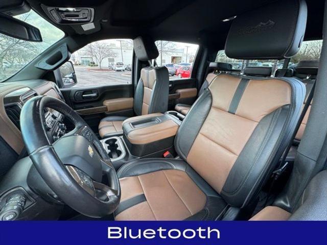 used 2022 Chevrolet Silverado 2500 car, priced at $58,770