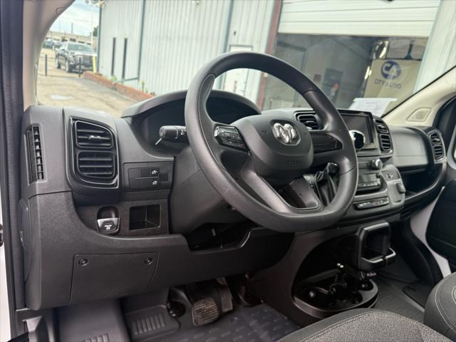 used 2023 Ram ProMaster 2500 car, priced at $31,987
