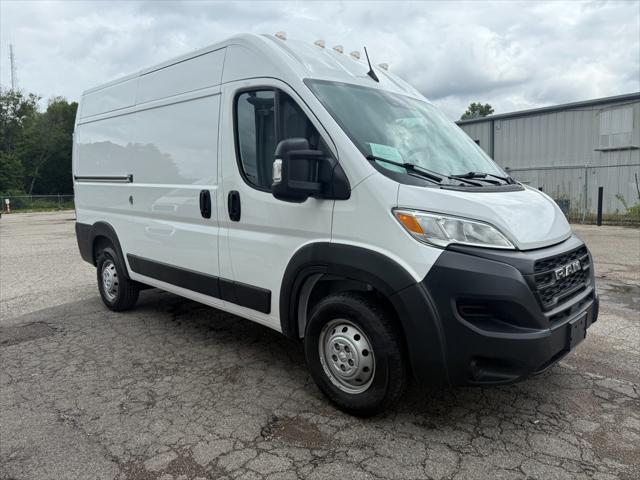 used 2023 Ram ProMaster 2500 car, priced at $32,800