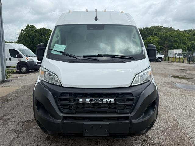 used 2023 Ram ProMaster 2500 car, priced at $31,987