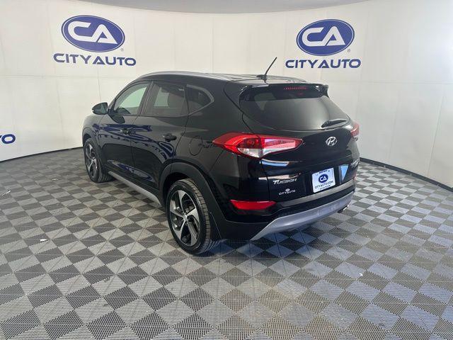 used 2017 Hyundai Tucson car, priced at $13,990