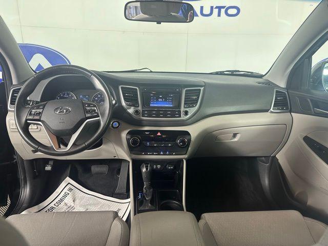 used 2017 Hyundai Tucson car, priced at $13,990