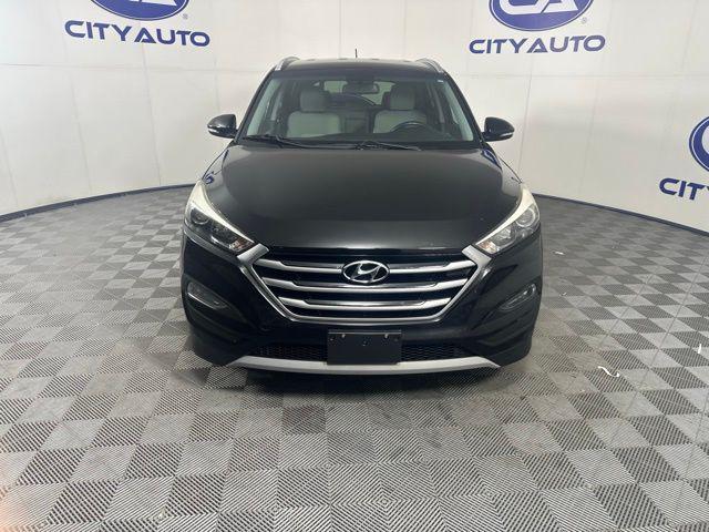 used 2017 Hyundai Tucson car, priced at $13,990