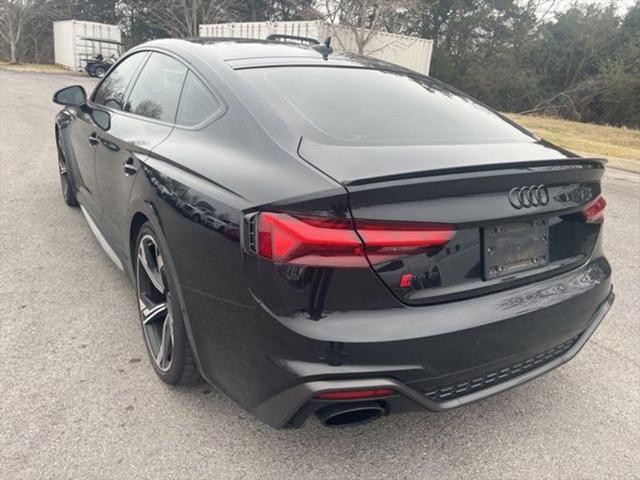 used 2023 Audi RS 5 car, priced at $68,510