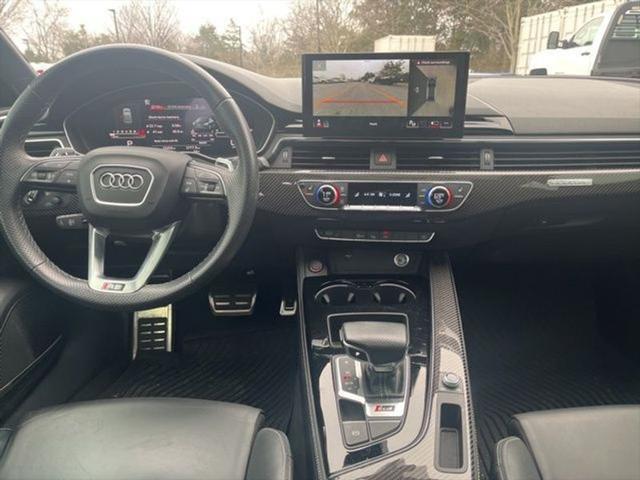 used 2023 Audi RS 5 car, priced at $68,510