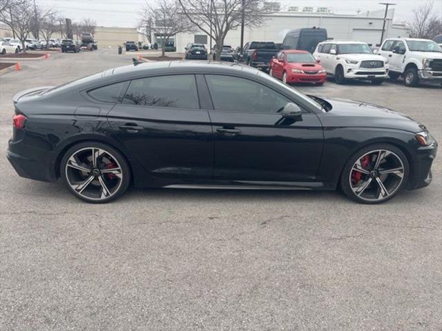 used 2023 Audi RS 5 car, priced at $68,510