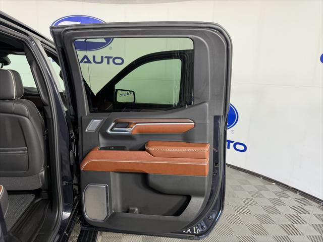 used 2024 GMC Sierra 1500 car, priced at $74,800