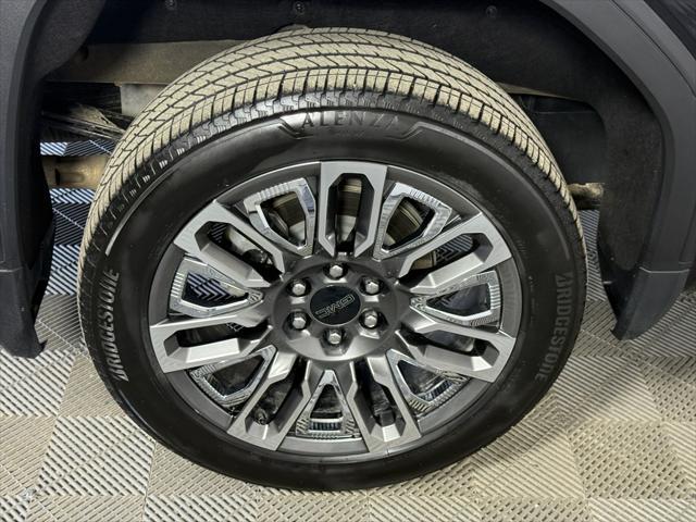 used 2024 GMC Sierra 1500 car, priced at $74,800
