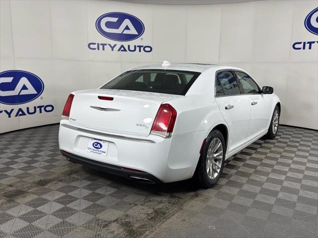 used 2016 Chrysler 300C car, priced at $5,995