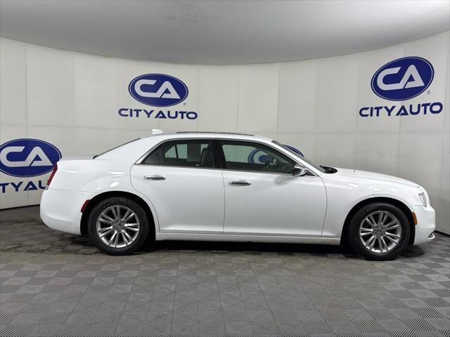 used 2016 Chrysler 300C car, priced at $5,995