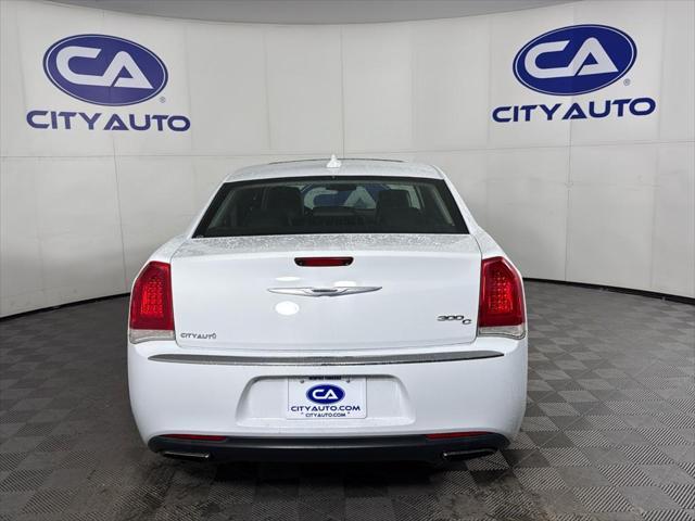 used 2016 Chrysler 300C car, priced at $5,995