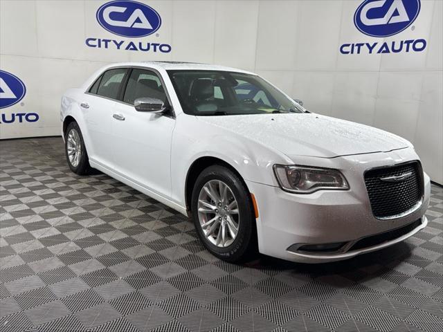 used 2016 Chrysler 300C car, priced at $5,995