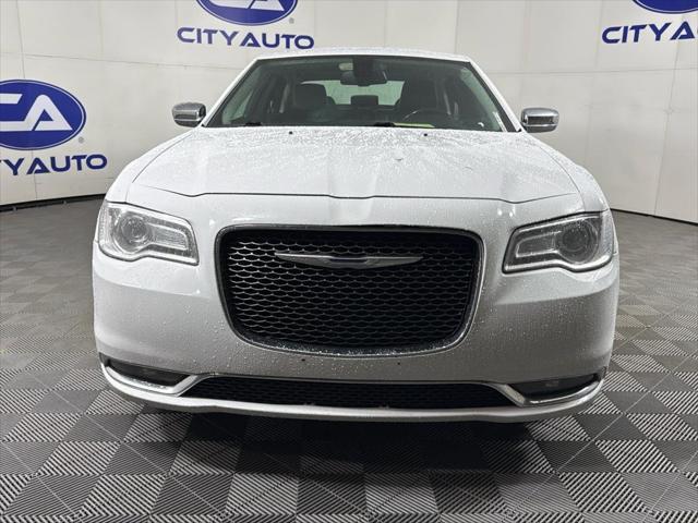 used 2016 Chrysler 300C car, priced at $5,995