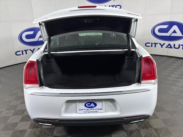 used 2016 Chrysler 300C car, priced at $5,995