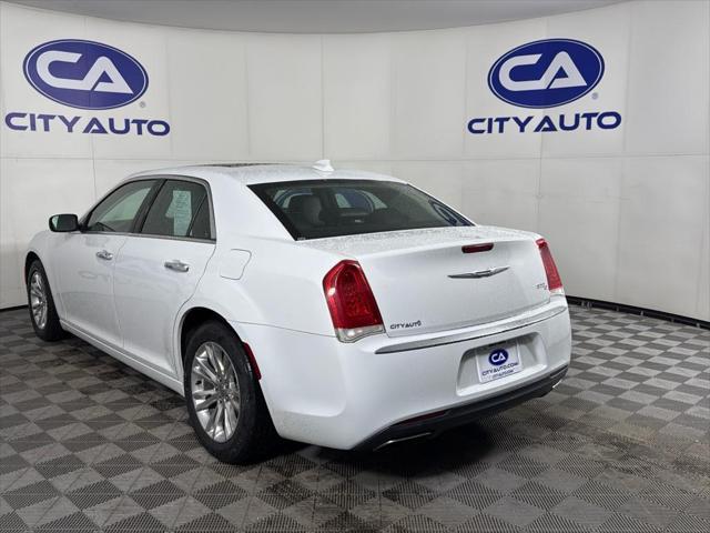 used 2016 Chrysler 300C car, priced at $5,995