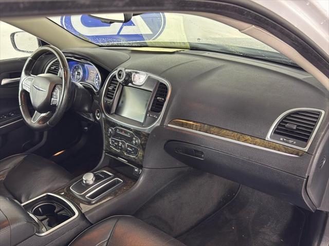 used 2016 Chrysler 300C car, priced at $5,995