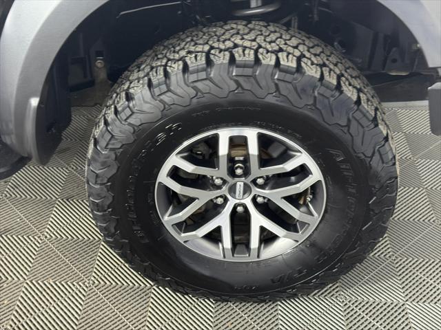 used 2017 Ford F-150 car, priced at $36,990