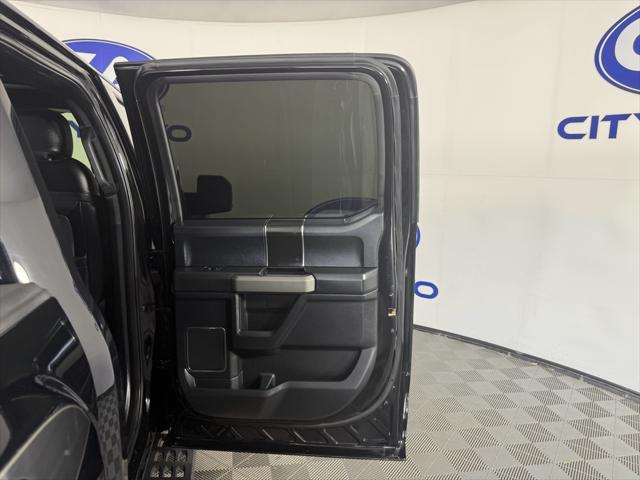 used 2017 Ford F-150 car, priced at $36,990