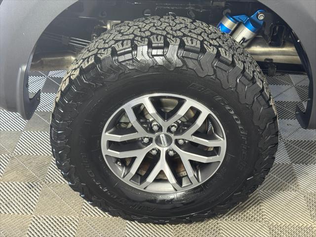 used 2017 Ford F-150 car, priced at $36,990