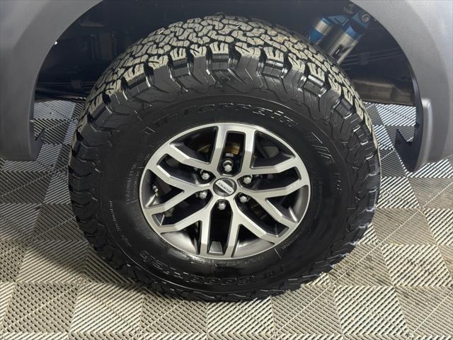 used 2017 Ford F-150 car, priced at $36,990