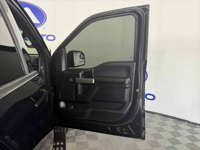 used 2017 Ford F-150 car, priced at $36,990