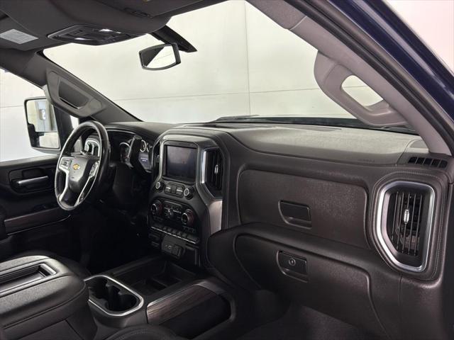 used 2021 Chevrolet Silverado 2500 car, priced at $40,968