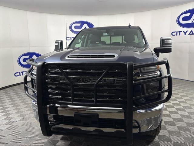 used 2021 Chevrolet Silverado 2500 car, priced at $40,968