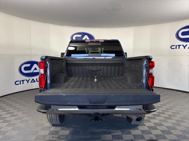 used 2021 Chevrolet Silverado 2500 car, priced at $40,968