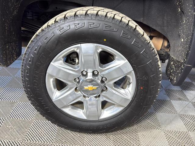 used 2021 Chevrolet Silverado 2500 car, priced at $40,968