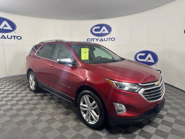 used 2019 Chevrolet Equinox car, priced at $17,990