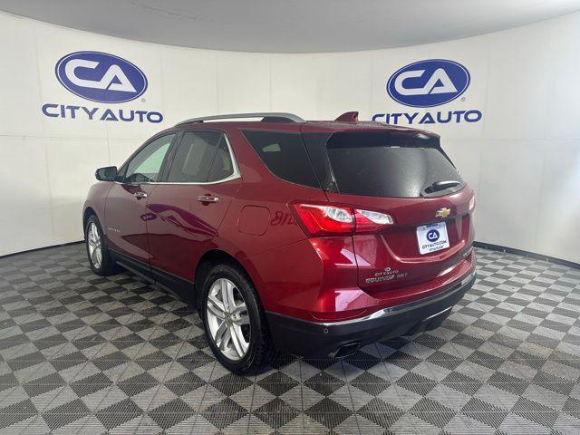 used 2019 Chevrolet Equinox car, priced at $17,990