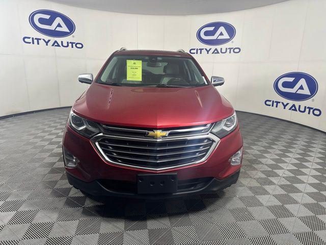 used 2019 Chevrolet Equinox car, priced at $17,990